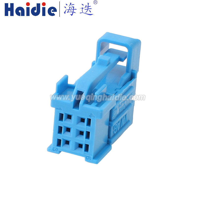1563334-4 6pin Auto Pin Wire Cable Harness Auto Connector Housing Plug And Terminal