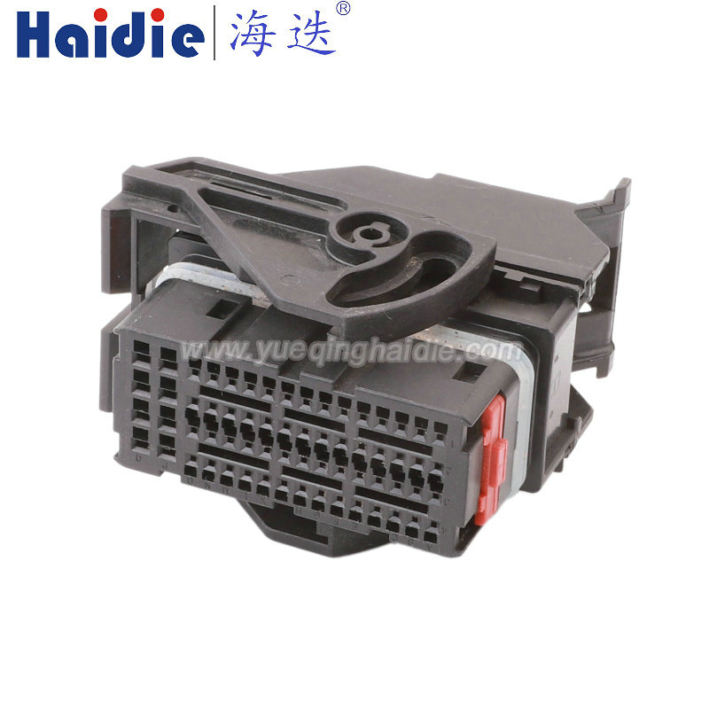 2050005-1 64pin Auto Pin Wire Cable Harness Auto Connector Housing Plug And Terminal