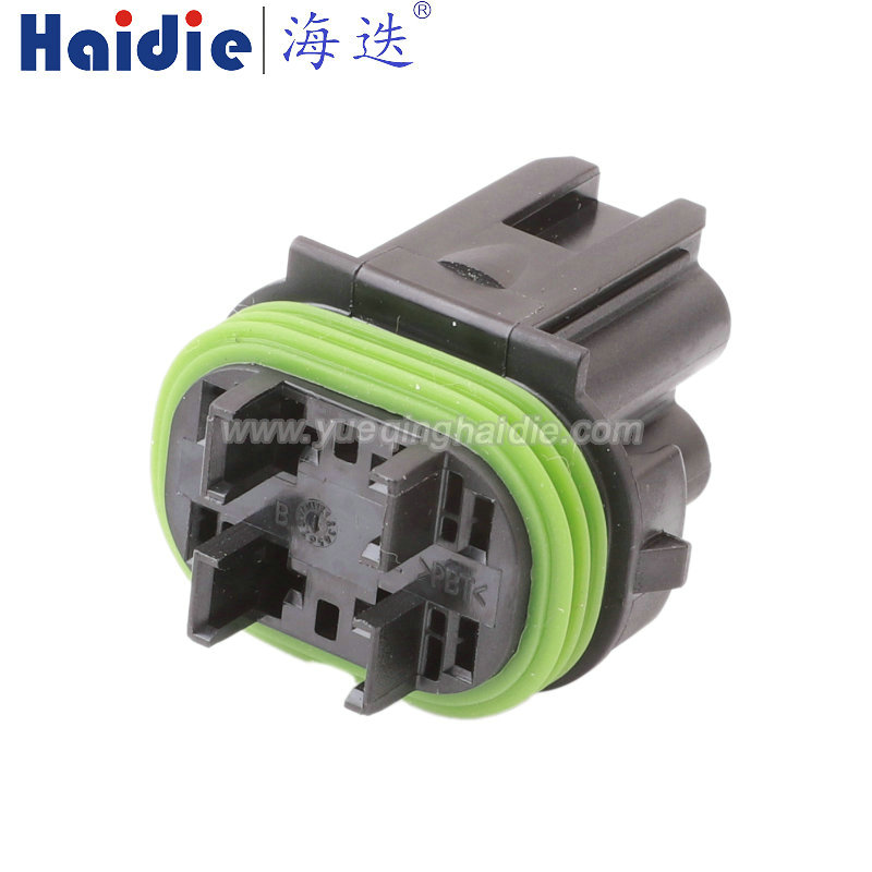 2066046-4 4pin Auto Pin Wire Cable Harness Auto Connector Housing Plug And Terminal