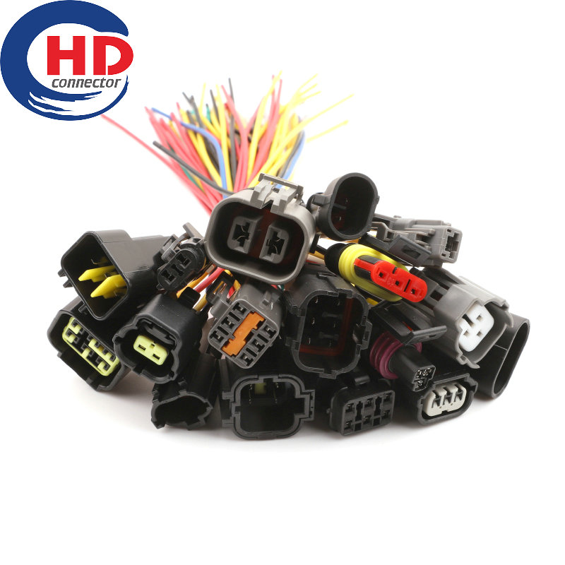 9818379 automotive connector