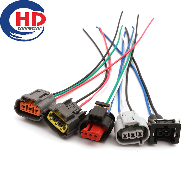 SMP-03V-BC auto connector