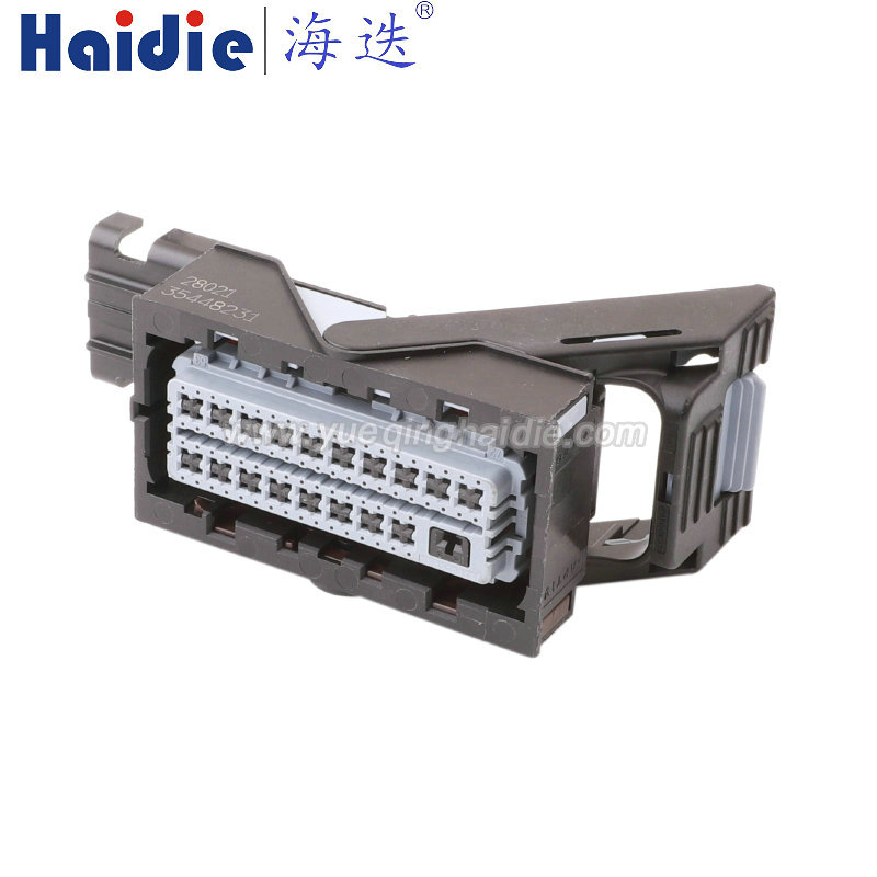 35544823 73pin Auto Pin Wire Cable Harness Auto Connector Housing Plug And Terminal