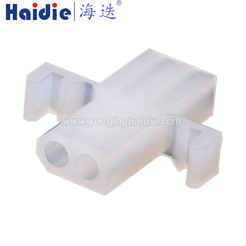 HD028R-2.3-21 2pin Auto Pin Wire Cable Harness Auto Connector Housing Plug And Terminal