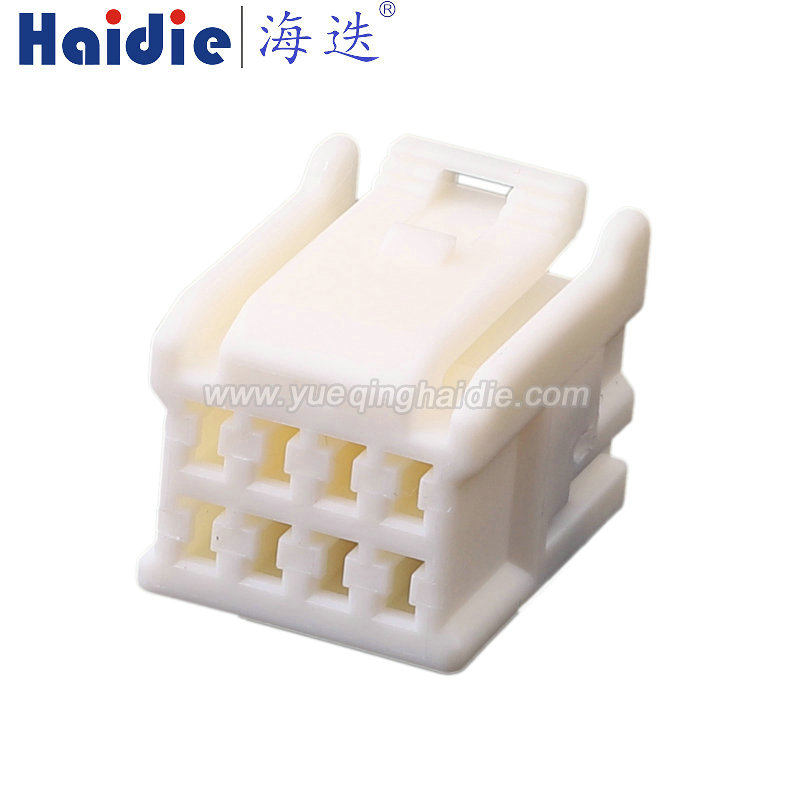 MG655603 8pin Auto Pin Wire Cable Harness Auto Connector Housing Plug And Terminal