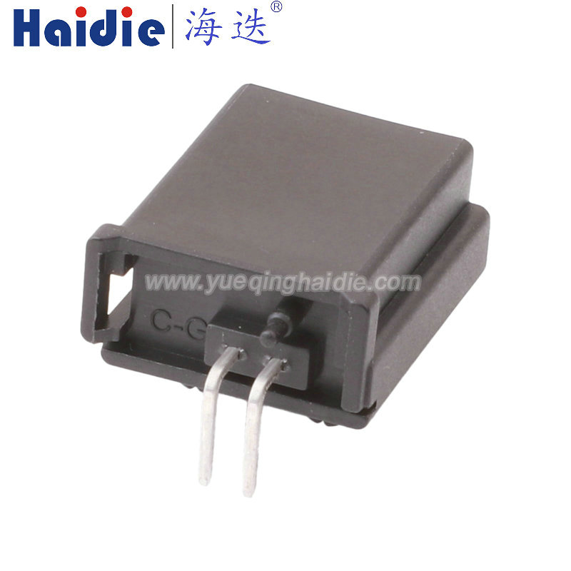 S02BA-AIT-AK 2pin Auto Pin Wire Cable Harness Auto Connector Housing Plug And Terminal