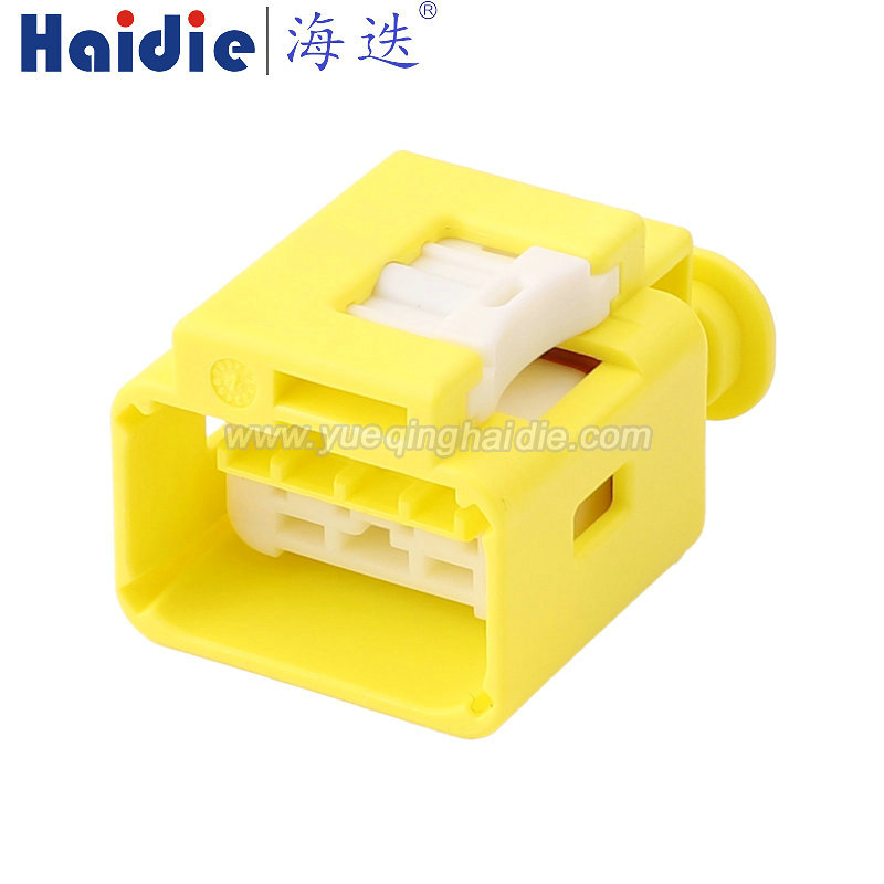 SABRB-04-1A-Y 4pin Auto Pin Wire Cable Harness Auto Connector Housing Plug And Terminal