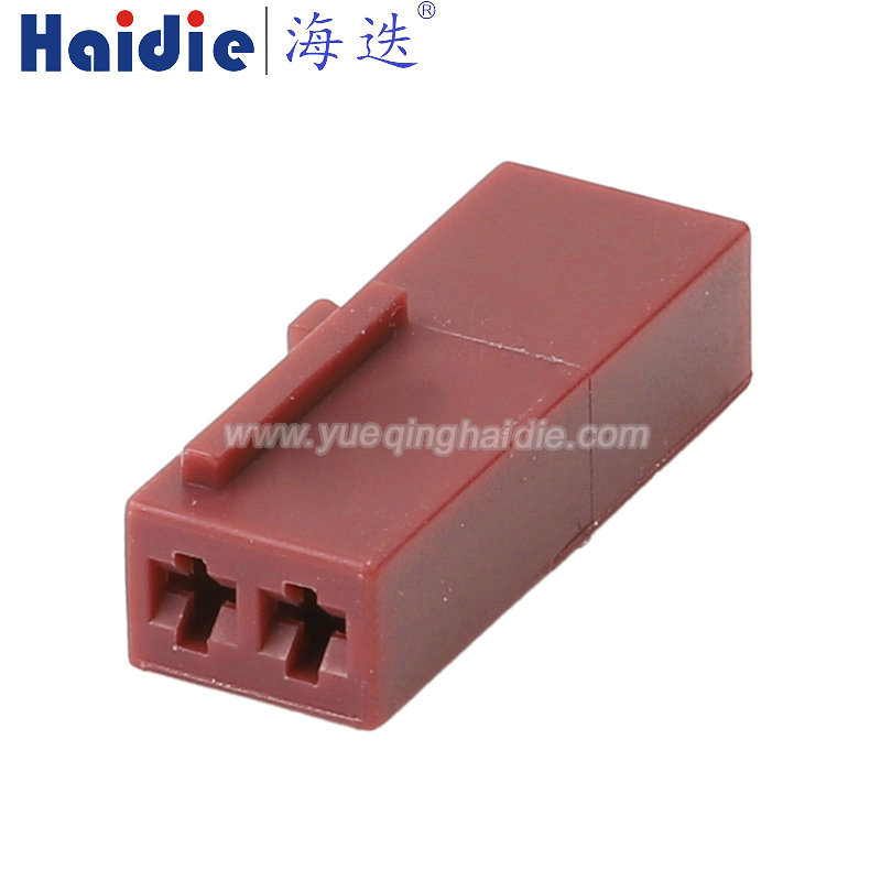 1J0973119 2pin Auto Pin Wire Cable Harness Auto Connector Housing Plug And Terminal