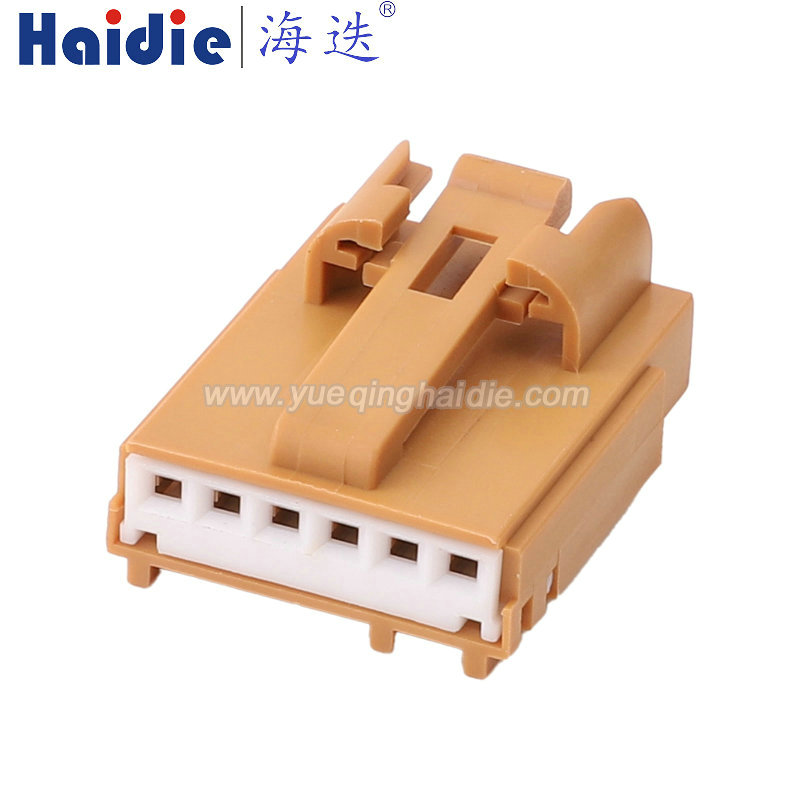 31073-1012 6pin Auto Pin Wire Cable Harness Auto Connector Housing Plug And Terminal
