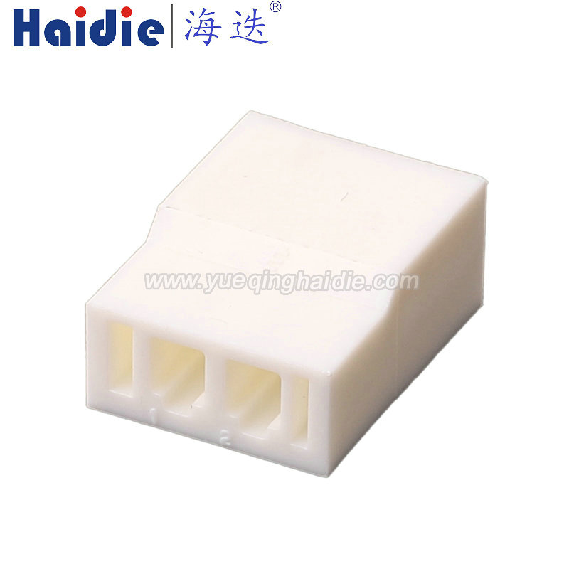 640136-2 2pin Auto Pin Wire Cable Harness Auto Connector Housing Plug And Terminal