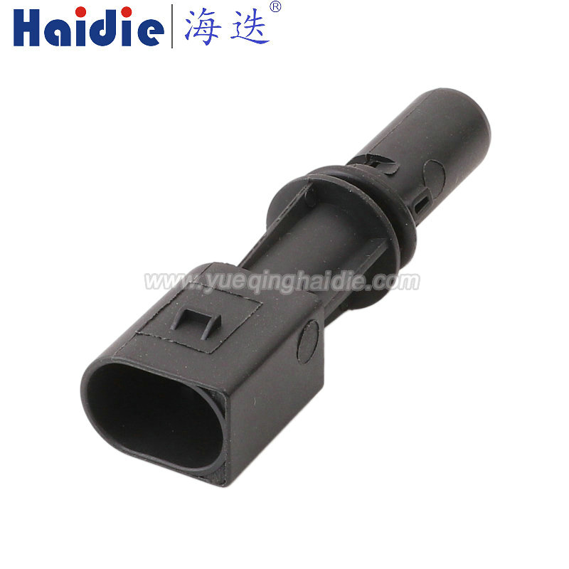 HD022C-1-11 2pin Auto Pin Wire Cable Harness Auto Connector Housing Plug And Terminal