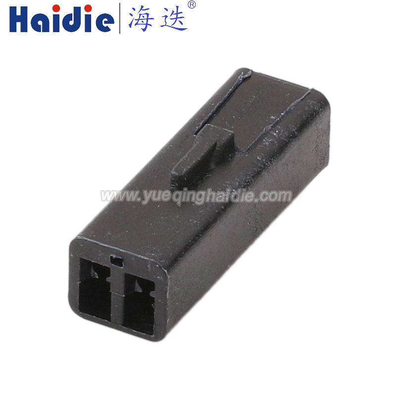 HD025G-1.2-21 2pin Auto Pin Wire Cable Harness Auto Connector Housing Plug And Terminal
