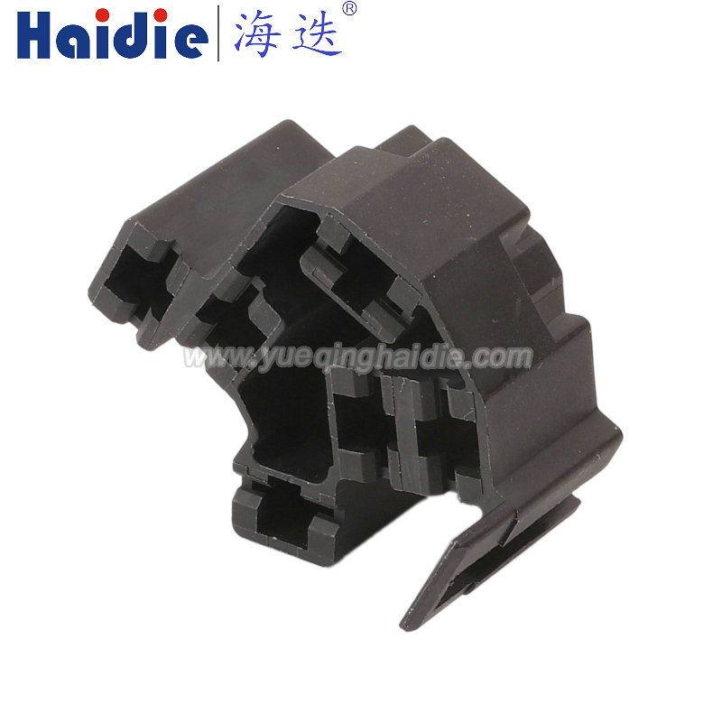 HD066W-6.3-10 6pin Auto Pin Wire Cable Harness Auto Connector Housing Plug And Terminal