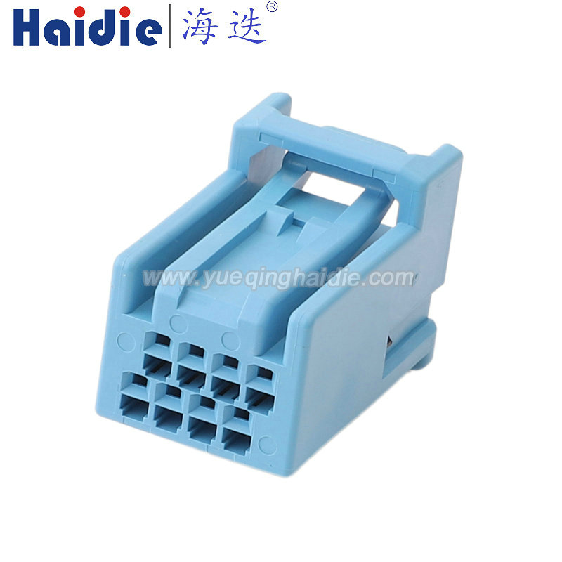 MX34008SF4 8pin Auto Pin Wire Cable Harness Auto Connector Housing Plug And Terminal