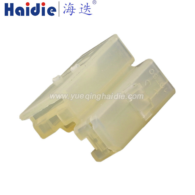 7183-8927 2pin Auto Pin Wire Cable Harness Auto Connector Housing Plug And Terminal