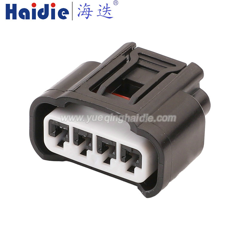 7283-7449-30 4pin Auto Pin Wire Cable Harness Auto Connector Housing Plug And Terminal
