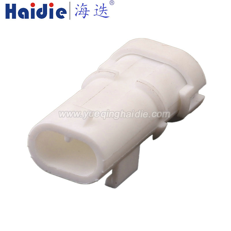 HD021F-1.8-11 2pin Auto Pin Wire Cable Harness Auto Connector Housing Plug And Terminal