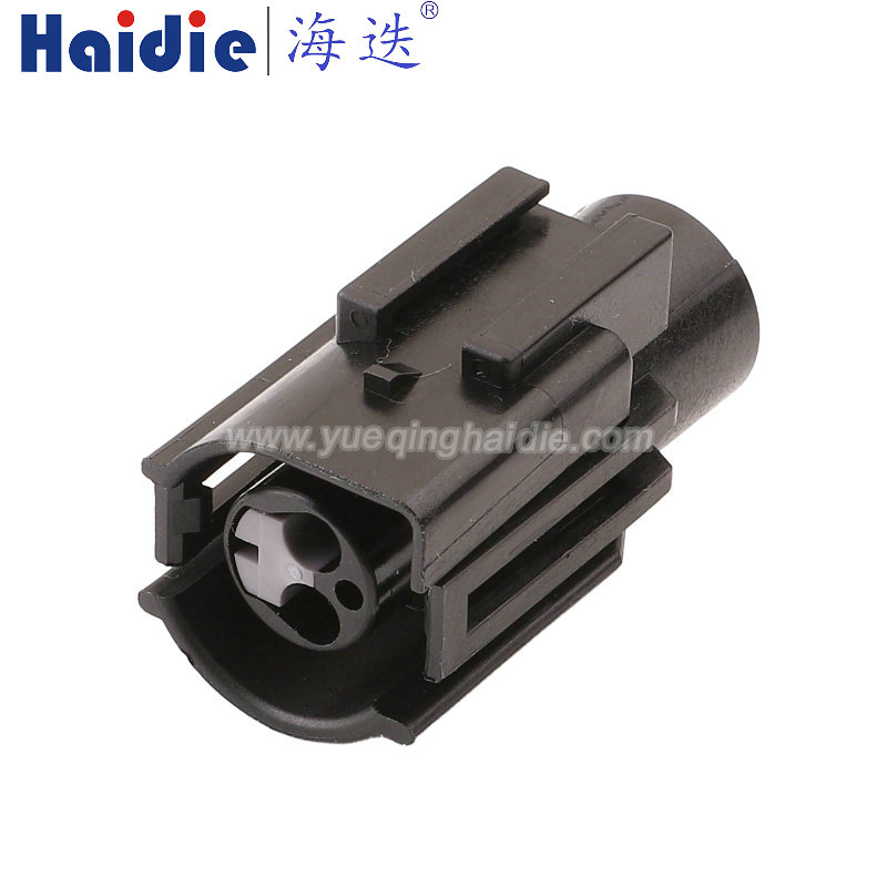 HD027N-2.8-21 2pin Auto Pin Wire Cable Harness Auto Connector Housing Plug And Terminal