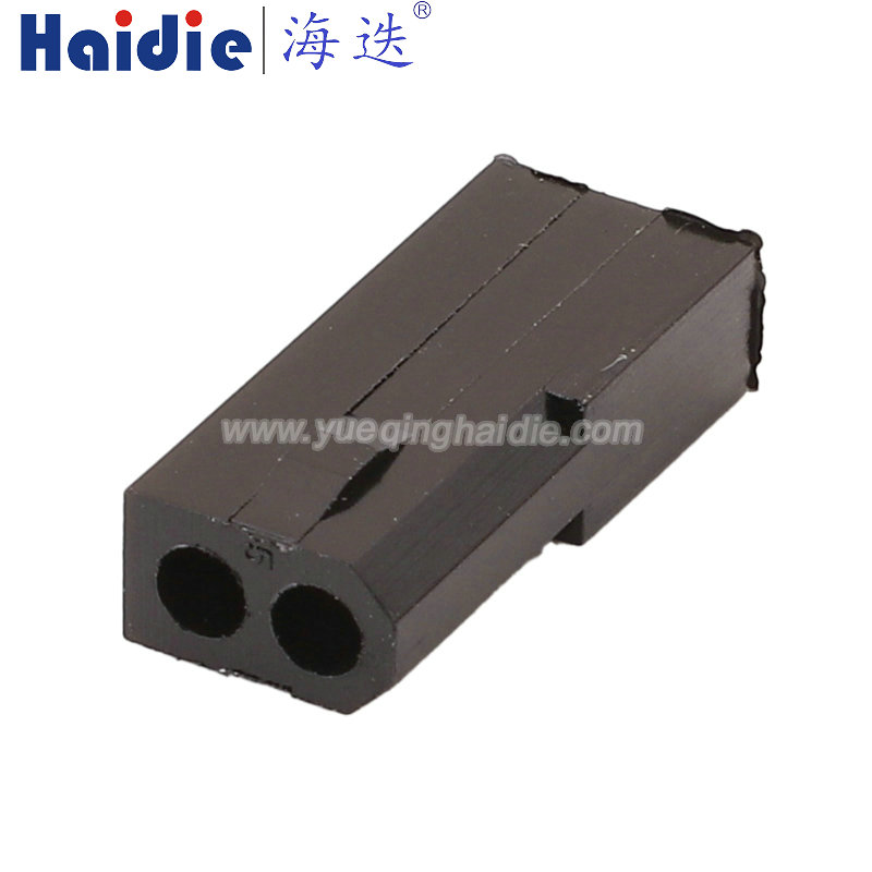 HD028R-1-21 2pin Auto Pin Wire Cable Harness Auto Connector Housing Plug And Terminal