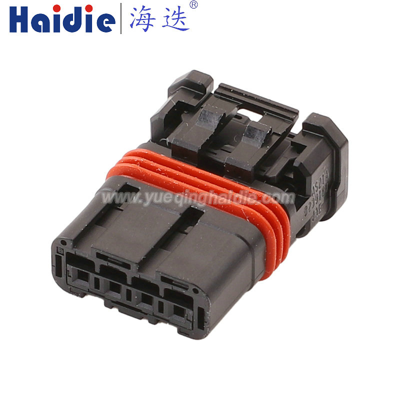MX80A04SZ1A 4pin Auto Pin Wire Cable Harness Auto Connector Housing Plug And Terminal