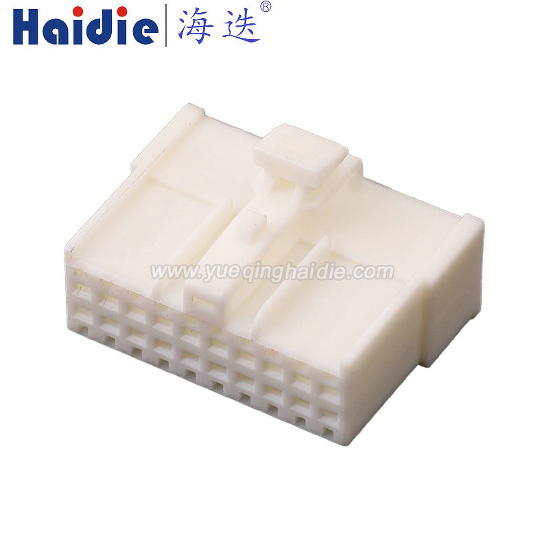 7123-1403 20pin Auto Pin Wire Cable Harness Auto Connector Housing Plug And Terminal
