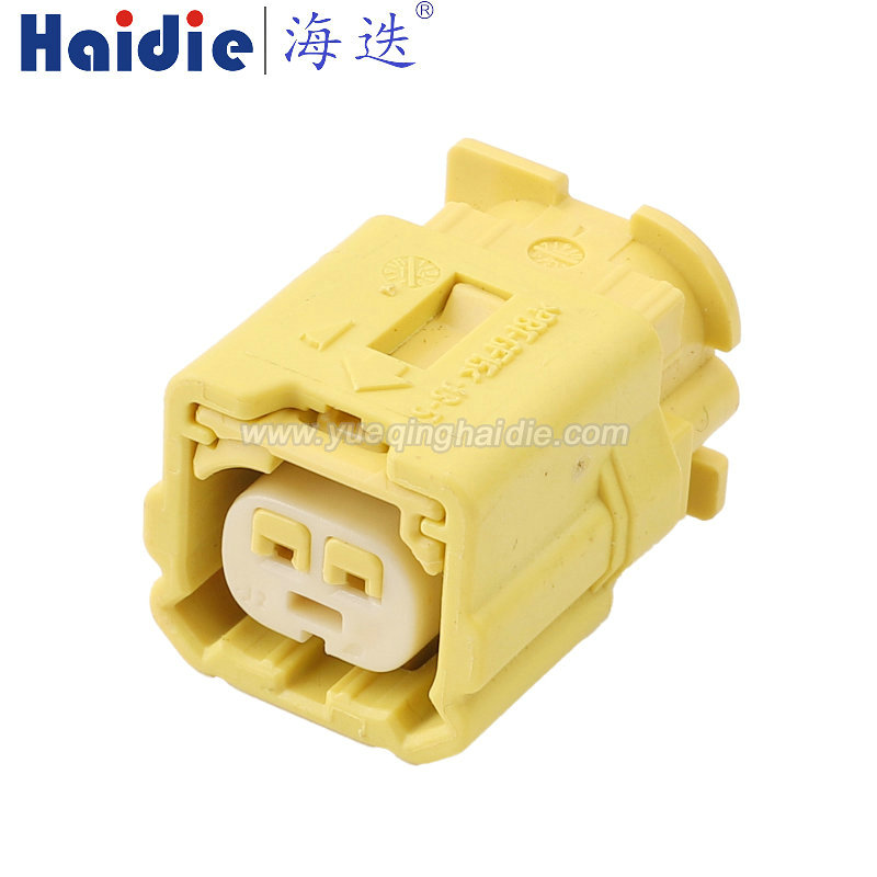 7283-6507-70 2pin Auto Pin Wire Cable Harness Auto Connector Housing Plug And Terminal
