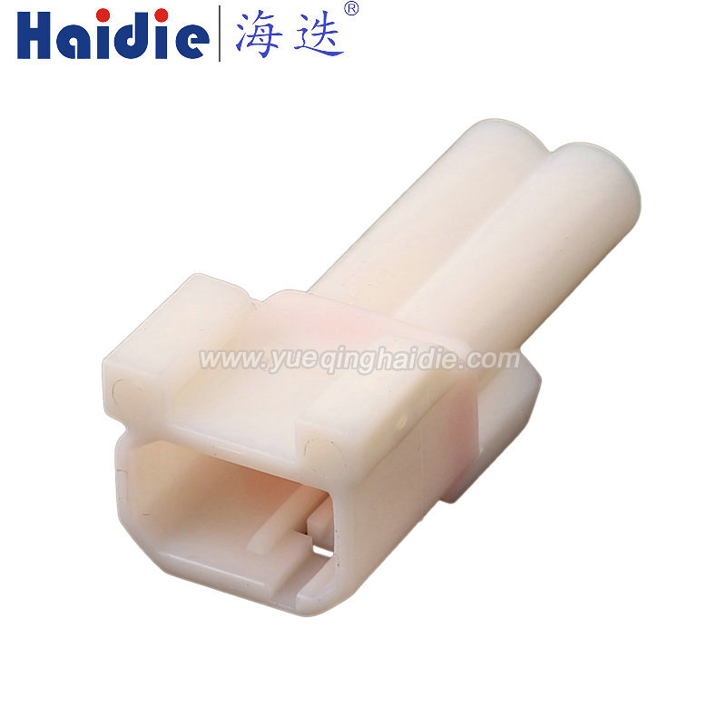 HD025D-2.3-11W 2pin Auto Pin Wire Cable Harness Auto Connector Housing Plug And Terminal