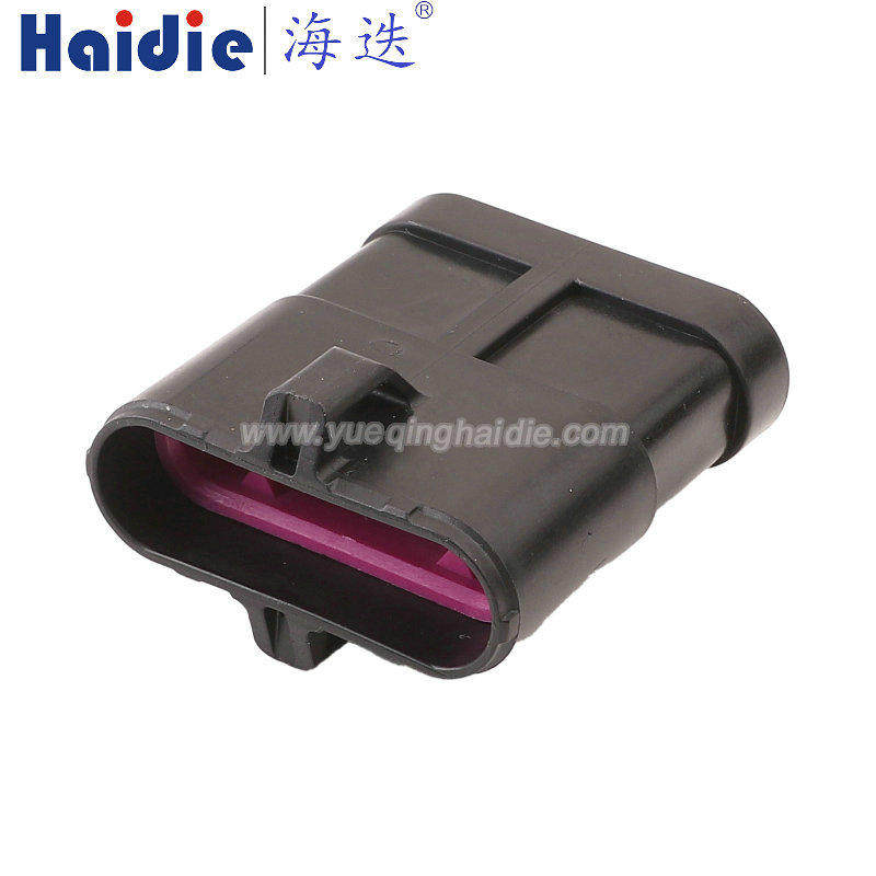 HD051K-1.5-11 5pin Auto Pin Wire Cable Harness Auto Connector Housing Plug And Terminal