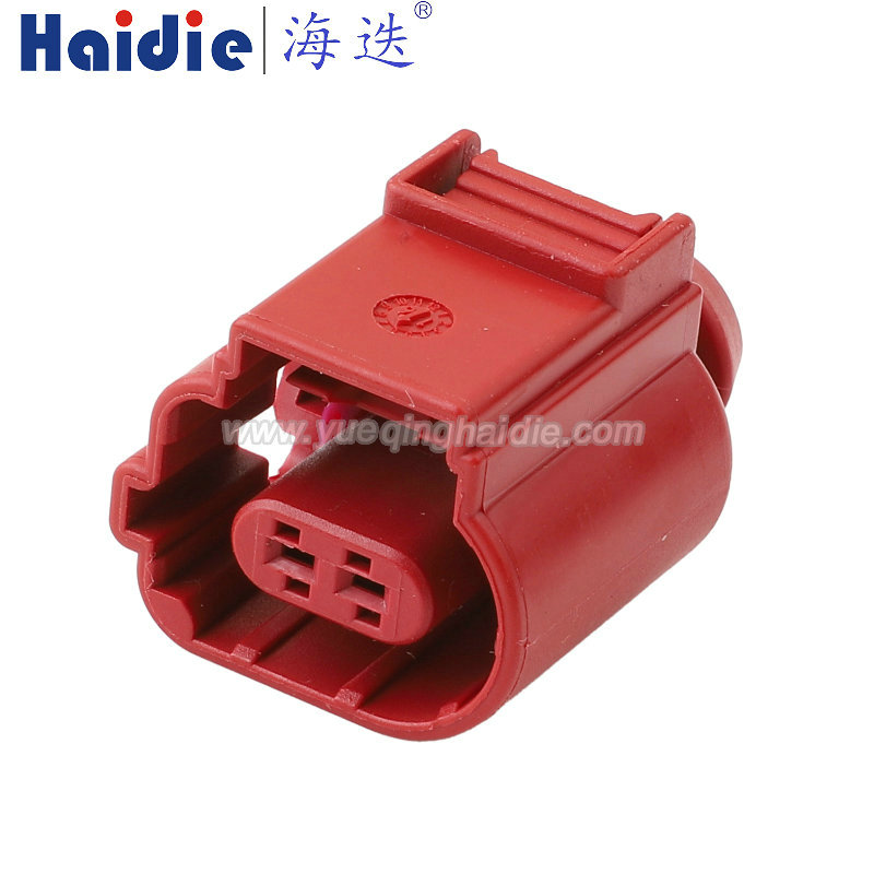 8K0973702B 2pin Auto Pin Wire Cable Harness Auto Connector Housing Plug And Terminal