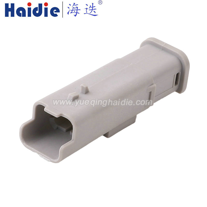 1801174-3 2pin Auto Pin Wire Cable Harness Auto Connector Housing Plug And Terminal