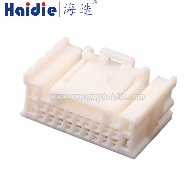 MG655752 22pin Auto Pin Wire Cable Harness Auto Connector Housing Plug And Terminal