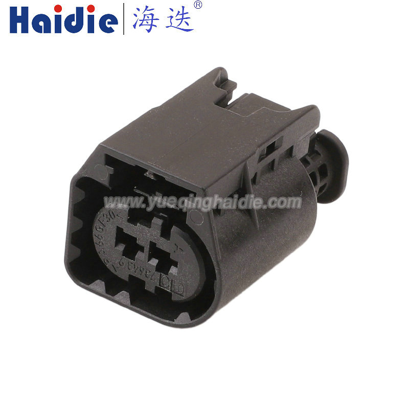 736449 2pin Auto Pin Wire Cable Harness Auto Connector Housing Plug And Terminal
