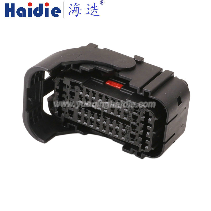 2378907-1 46pin Auto Pin Wire Cable Harness Auto Connector Housing Plug And Terminal