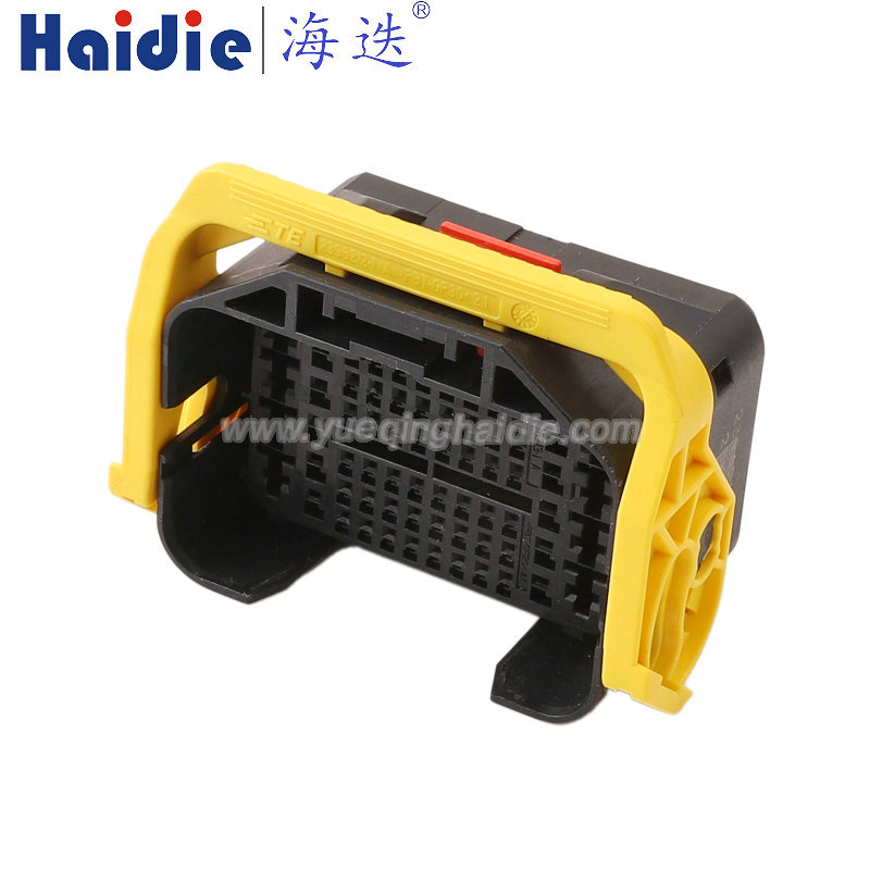 2396217-1 66pin Auto Pin Wire Cable Harness Auto Connector Housing Plug And Terminal