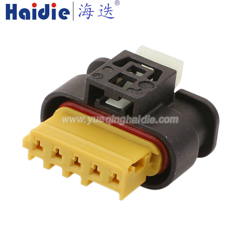 8517903-02 5pin Auto Pin Wire Cable Harness Auto Connector Housing Plug And Terminal
