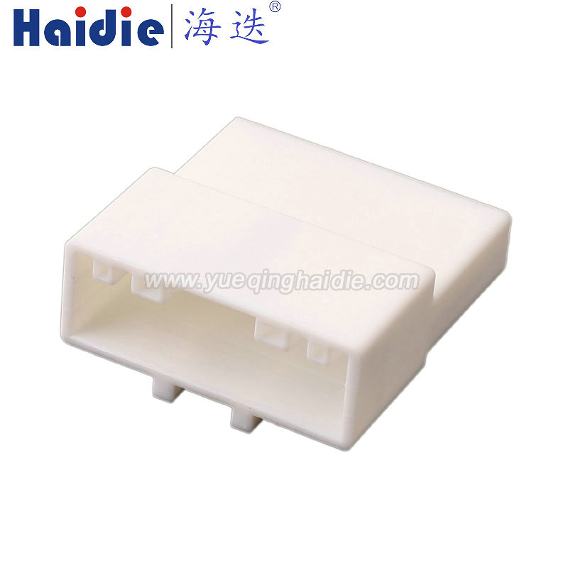 HD203-0.7-1.5-11 20pin Auto Pin Wire Cable Harness Auto Connector Housing Plug And Terminal
