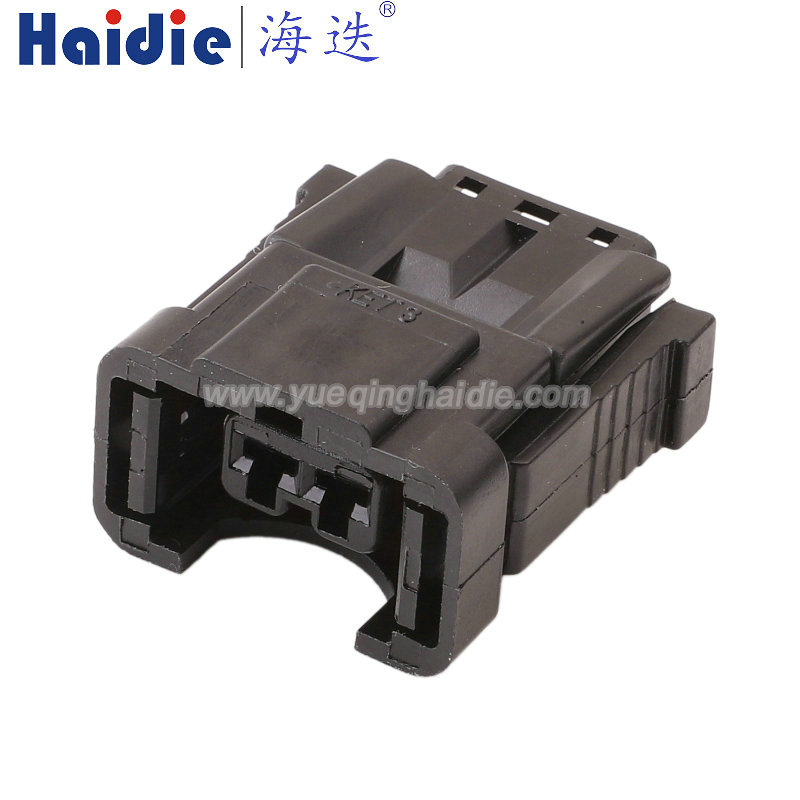 MG640543-5 2pin Auto Pin Wire Cable Harness Auto Connector Housing Plug And Terminal