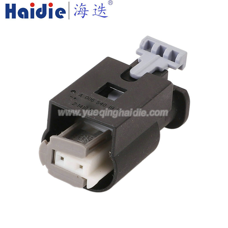 2-1418463-1 2pin Auto Pin Wire Cable Harness Auto Connector Housing Plug And Terminal