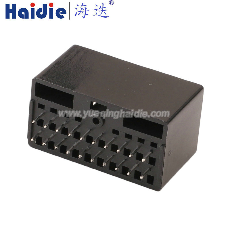 172257-1 20pin Auto Pin Wire Cable Harness Auto Connector Housing Plug And Terminal