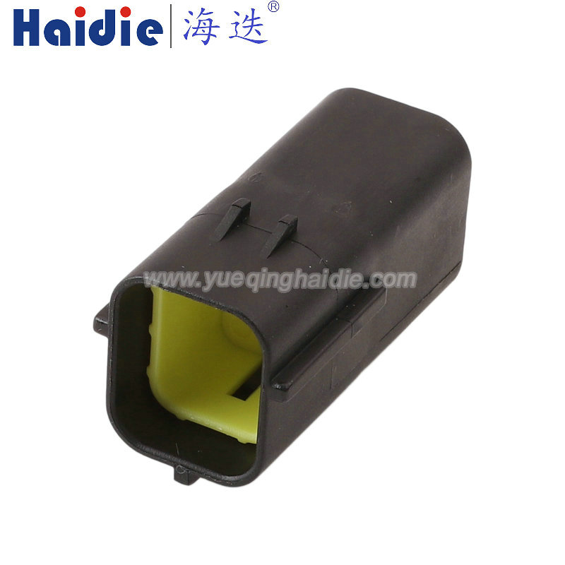 174259-2 4pin Auto Pin Wire Cable Harness Auto Connector Housing Plug And Terminal