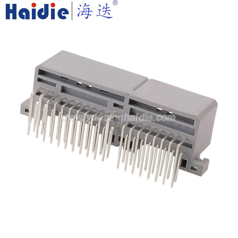 175521-6 38pin Auto Pin Wire Cable Harness Auto Connector Housing Plug And Terminal