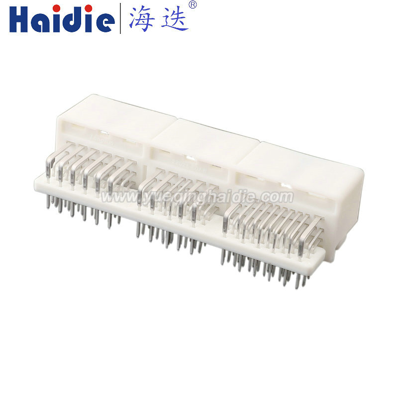 1318751-7 80pin Auto Pin Wire Cable Harness Auto Connector Housing Plug And Terminal