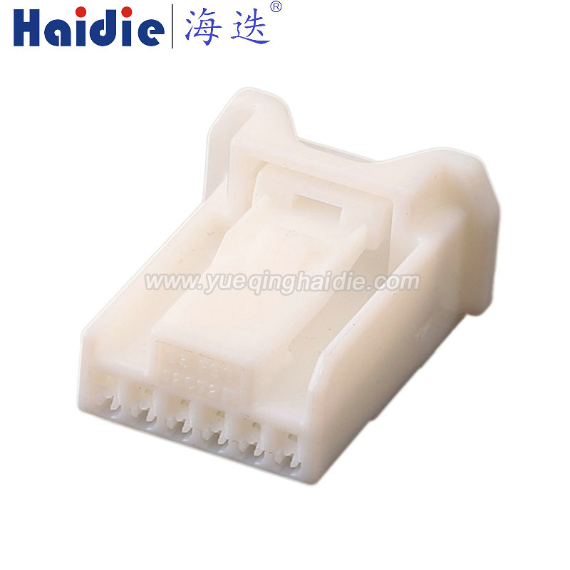 90980-12C72 6pin Auto Pin Wire Cable Harness Auto Connector Housing Plug And Terminal