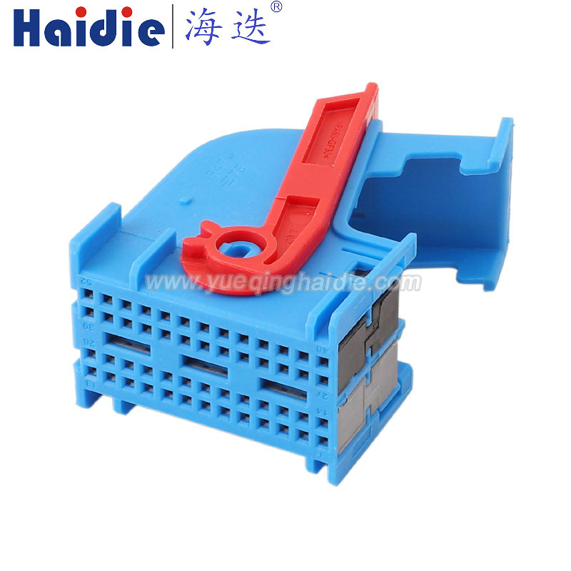 284972-2 52pin Auto Pin Wire Cable Harness Auto Connector Housing Plug And Terminal