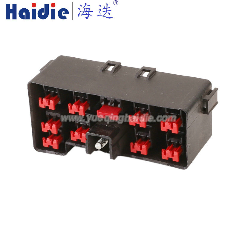 1241785-2 20pin Auto Pin Wire Cable Harness Auto Connector Housing Plug And Terminal