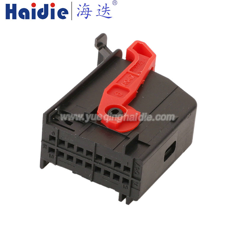 1745003-1 18pin Auto Pin Wire Cable Harness Auto Connector Housing Plug And Terminal