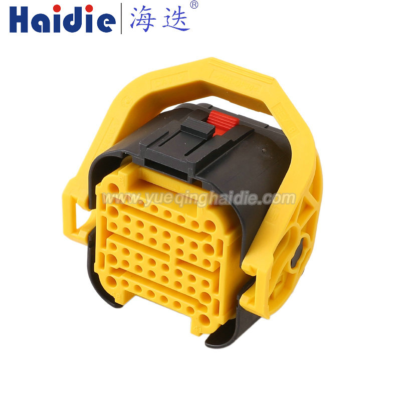 2366494-1 48pin Auto Pin Wire Cable Harness Auto Connector Housing Plug And Terminal