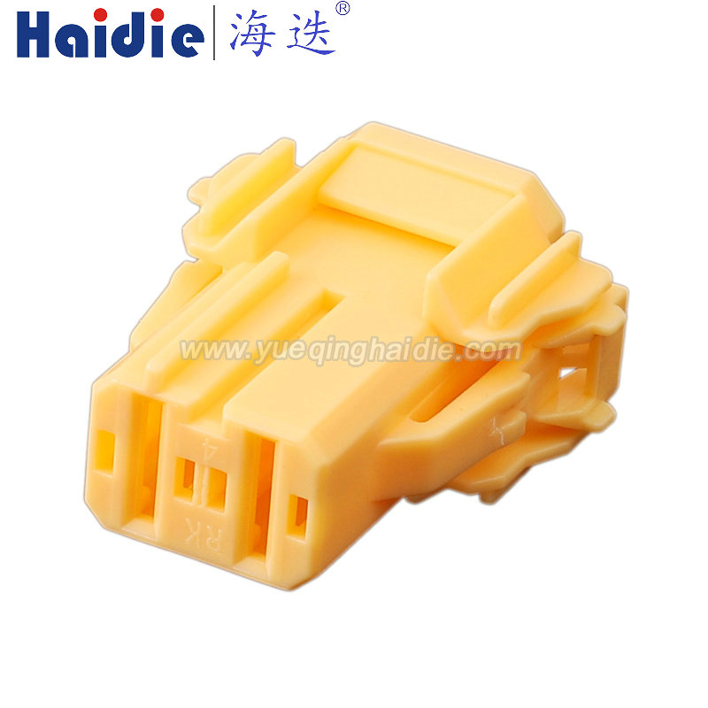 HD021K-2.8-21 2 pin Auto Pin Wire Cable Harness Auto Connector Housing Plug And Terminal