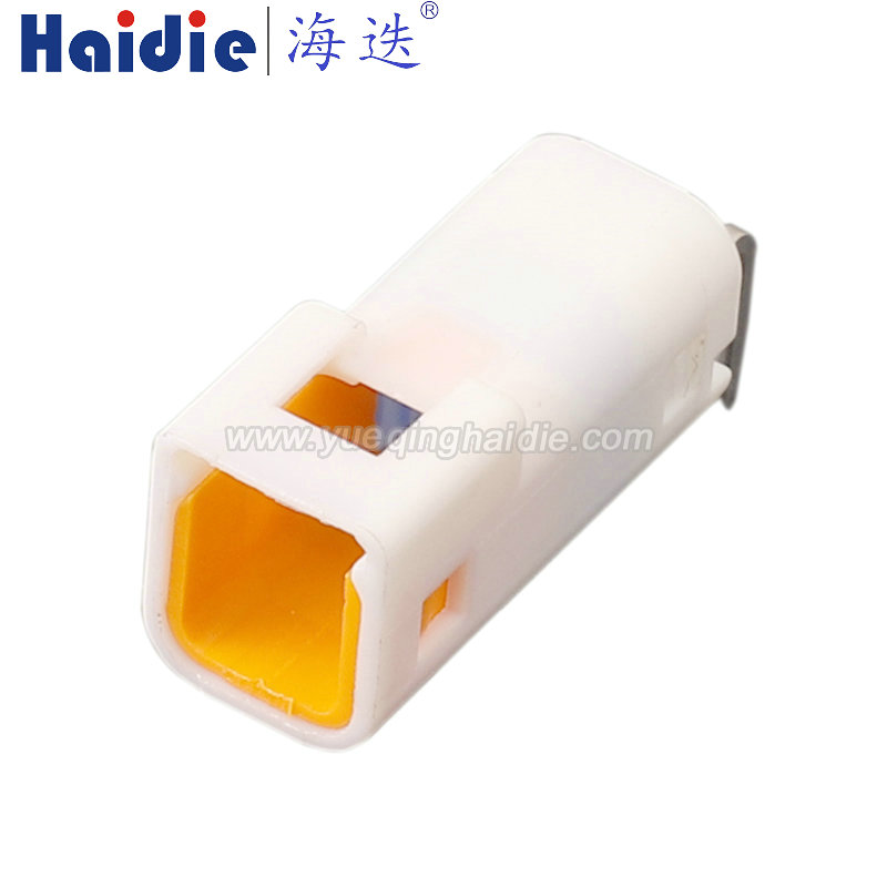 HD026-0.7-10AW 2 pin Auto Pin Wire Cable Harness Auto Connector Housing Plug And Terminal