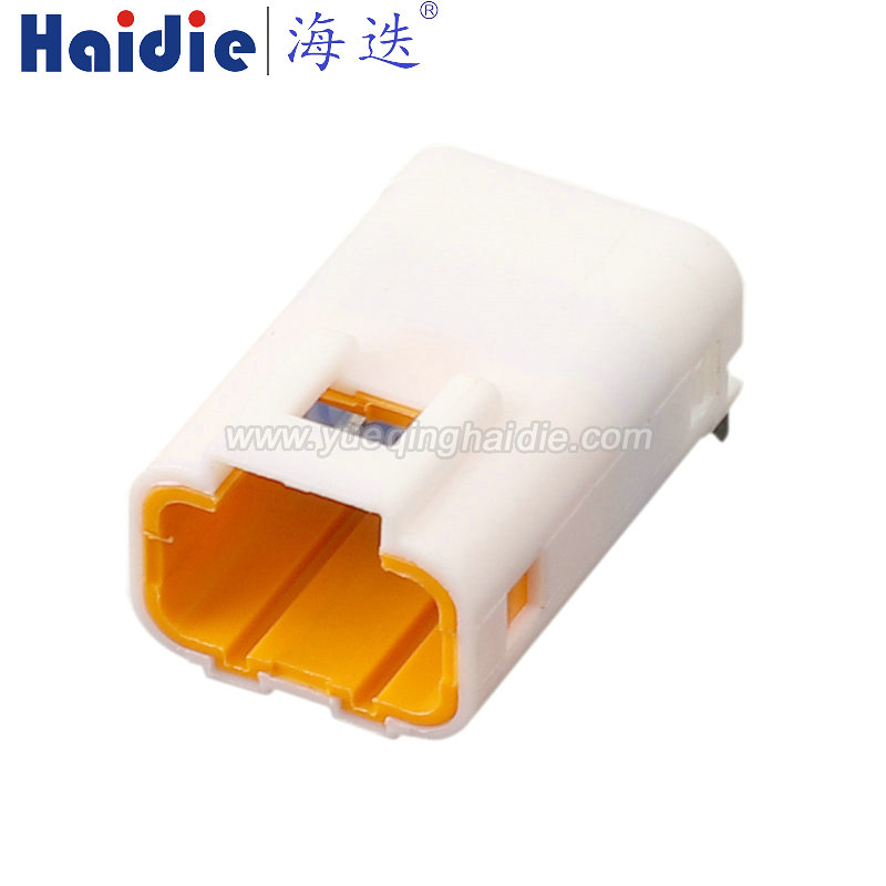 HD046-0.7-10AW 4 pin Auto Pin Wire Cable Harness Auto Connector Housing Plug And Terminal