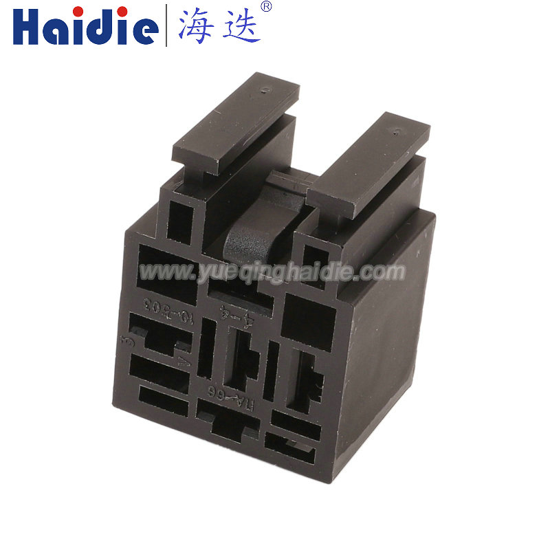 HD053F-6.3-21 5 pin Auto Pin Wire Cable Harness Auto Connector Housing Plug And Terminal